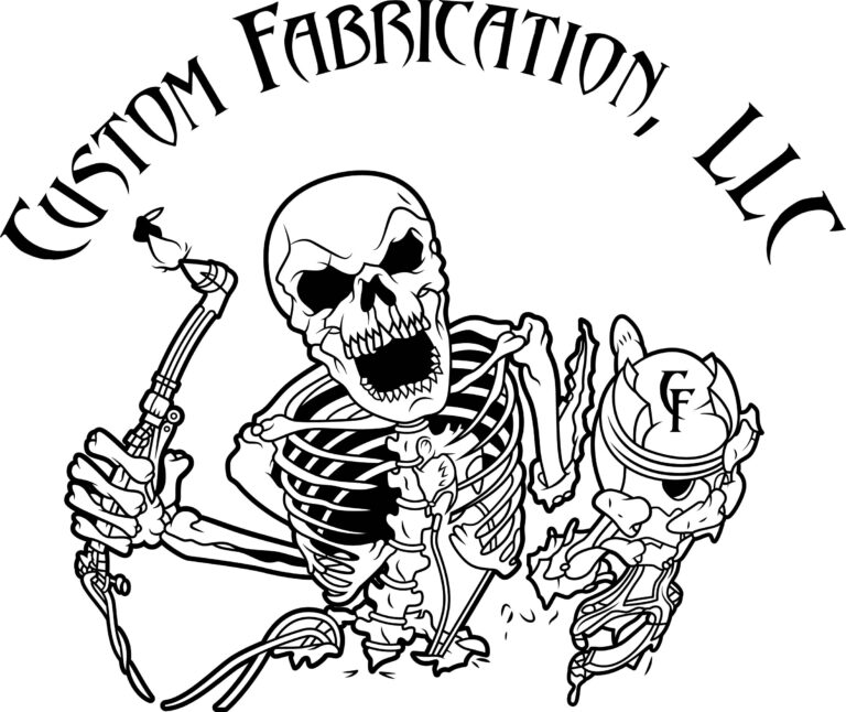 Custom Fabrication Vector